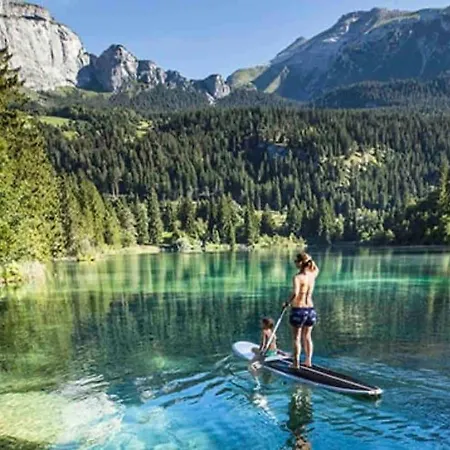 Lägenhet Modern 2 Bedroom In Laax