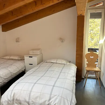 Modern 2 Bedroom In * Laax