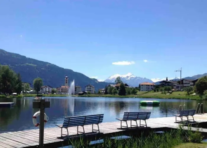 Apartamento Modern 2 Bedroom In Laax