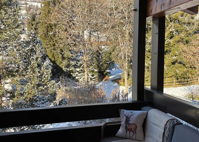 Modern 2 Bedroom In Laax