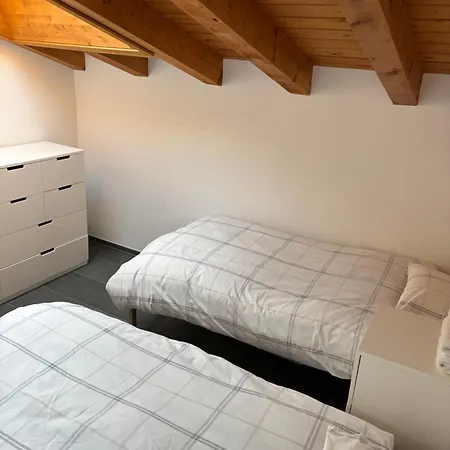Apartmán Modern 2 Bedroom In Laax