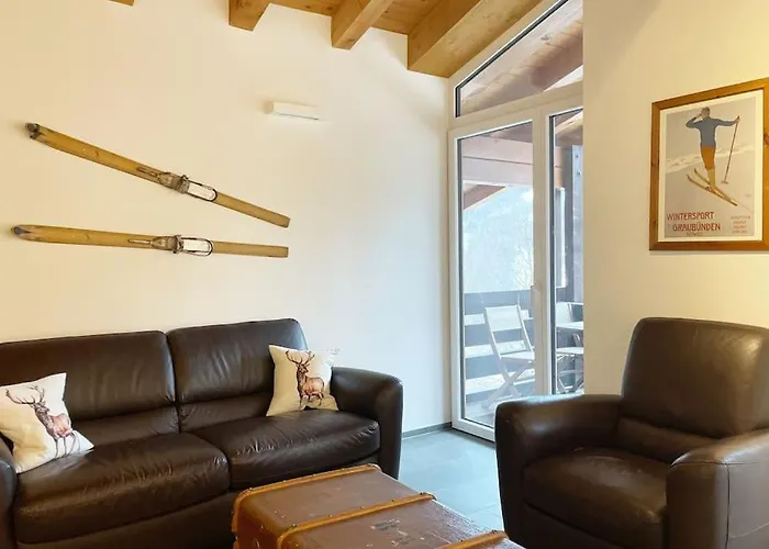 Apartmán Modern 2 Bedroom In *