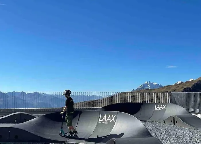 Apartmán Modern 2 Bedroom In *