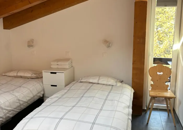 Modern 2 Bedroom In * Laax